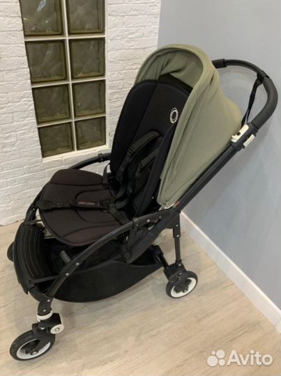 Коляска bugaboo bee 3 2 в 1