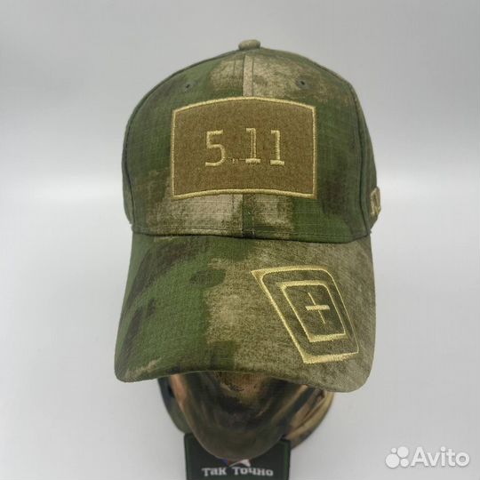 Кепка бейсболка 5.11 военная