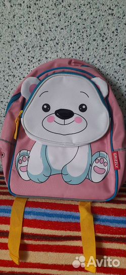 Детский рюкзак