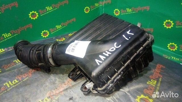 Корпус воздушного фильтра Chevrolet Lanos