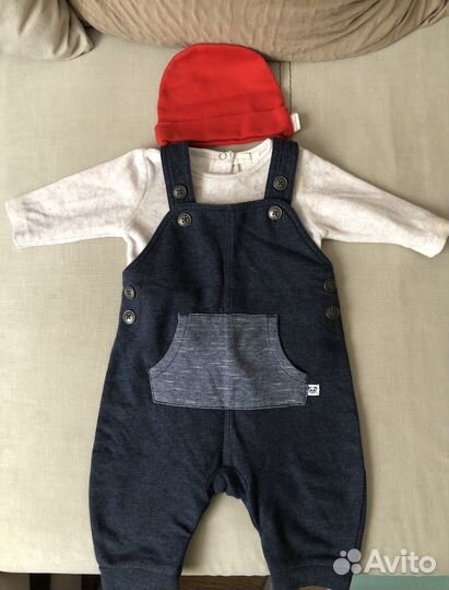 Детские вещи для новорожденных пакетом