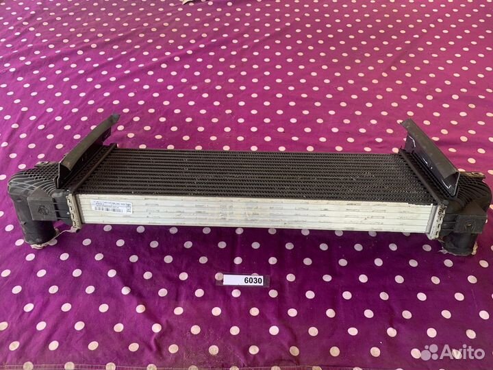 Радиатор интеркулера