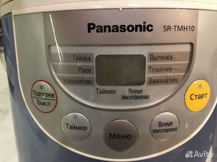 Провод питания мультиварка Panasonic SR-TMH10