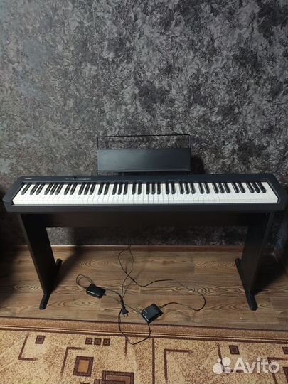 Цифровое пианино