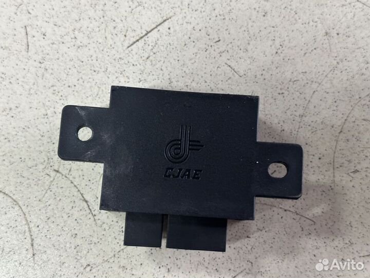 Блок иммобилайзера Лифан Lifan x50