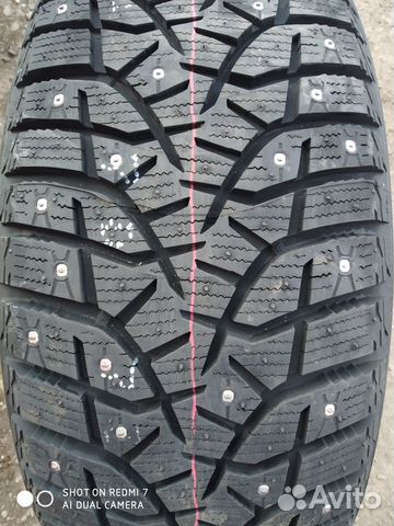 Bridgestone Blizzak Spike-02 245/40 R19