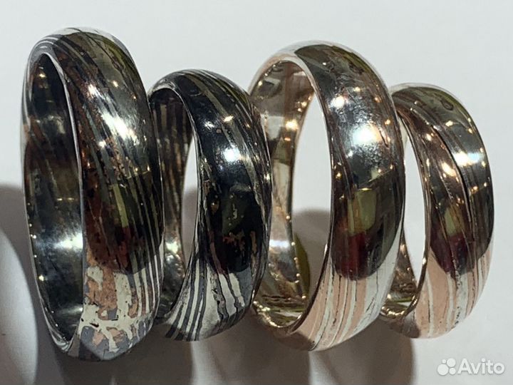 Металлическое дерево