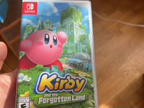 Kirby and the forgotten land Switch