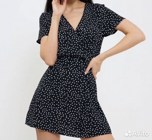 Летнее платье