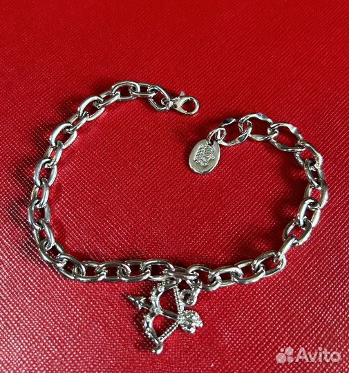 Браслет на ногу