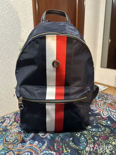 Рюкзак tommy hilfiger