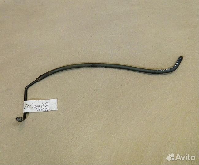 Шланг гур обратка VW Passat B3