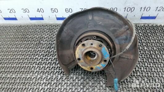 Ступица задняя левая BMW 7 E65 (4UK03MH01)