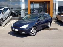 Ford Focus 1.6 MT, 2004, 375 931 км, с пробегом, цена 345 000 руб.