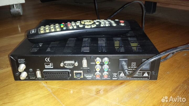 Спутниковое тв