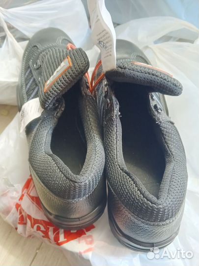 40, 41, 42, 44, 46 р-р, Ботинки рабочие