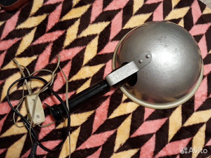 Лампа медицинская (электрорефлектор)