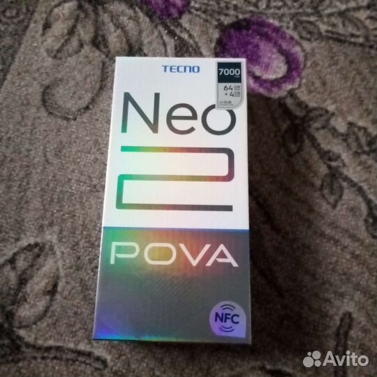 Tecno pova neo 2