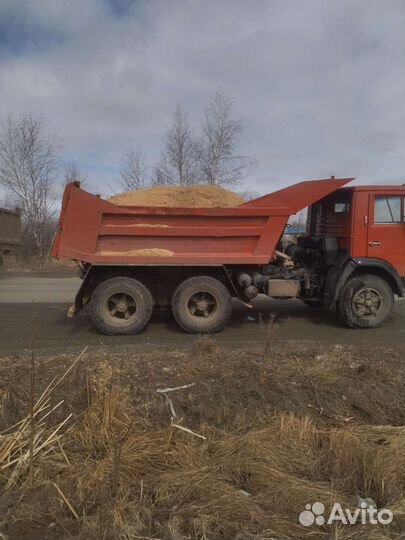 Доставка сыпучих грузов