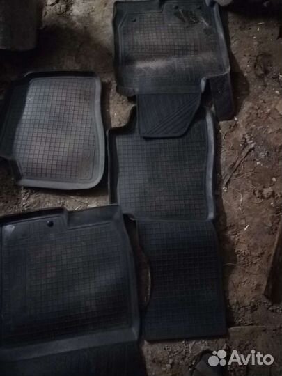 Ковры KIA seed
