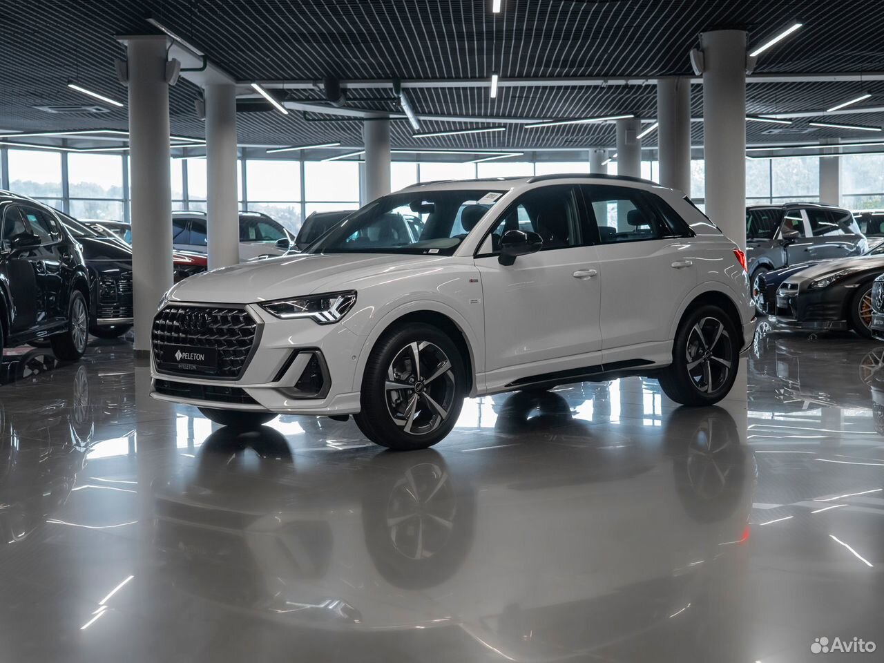 Audi Q3 1.5 AMT, 2026