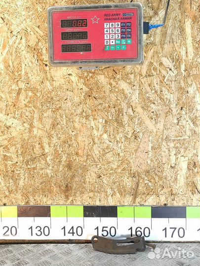 Кронштейн генератора Haima 3