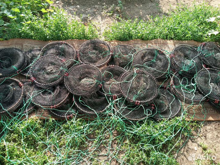 Раколовки бочки