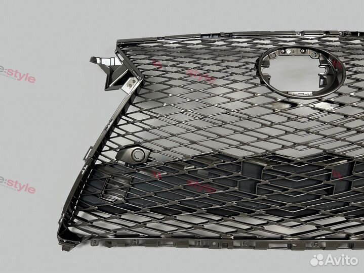 Обвес Lexus RX350/RX200t/RX450h 2016-2019