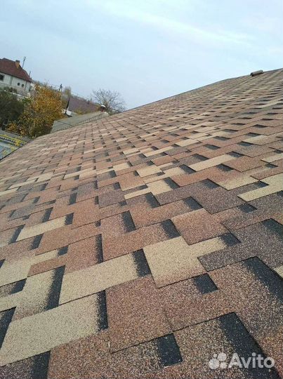 Гибкая кровля