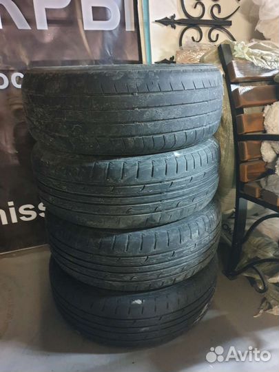 Nankang AS-1 205/60 R16