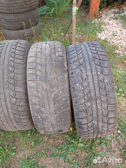 Gislaved Nord Frost 5 205/55 R16 96T