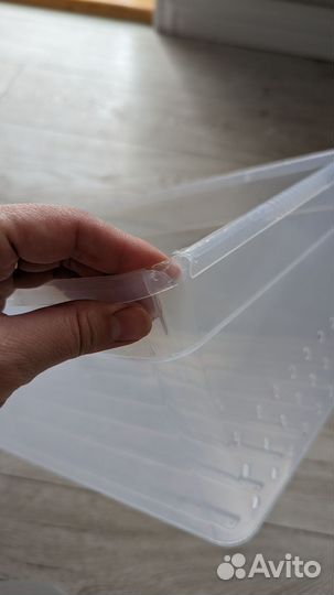 Террариум пластиковый