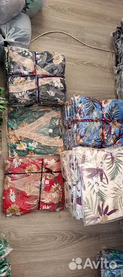 Платья повседневные