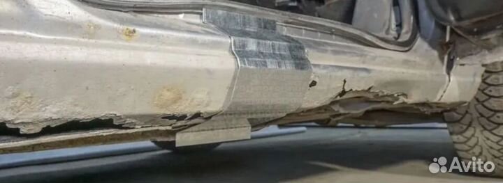 Ремкомплект багажника/ пенки на Hyndai Tucson