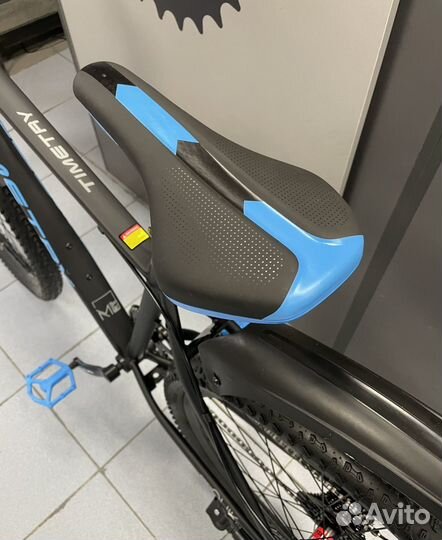 Велосипед 27.5 новый Time try