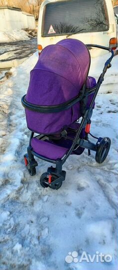 Коляска 2 в 1
