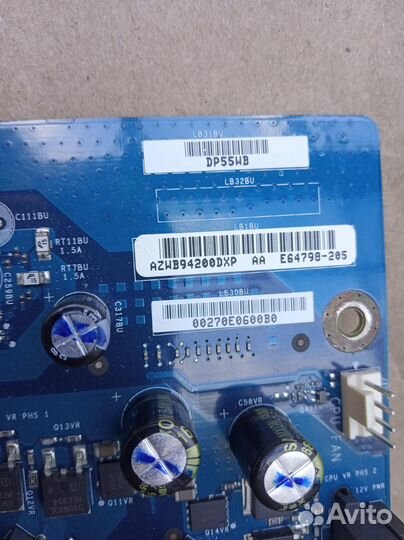 Материнские платы с процессором 1156 Intel Gigabyt