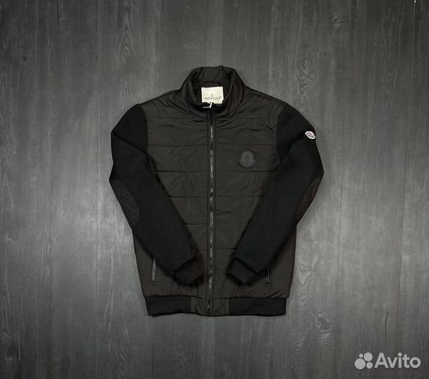 Куртка мужская демисезонная Moncler