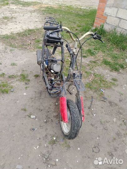 Продам скутер омакс