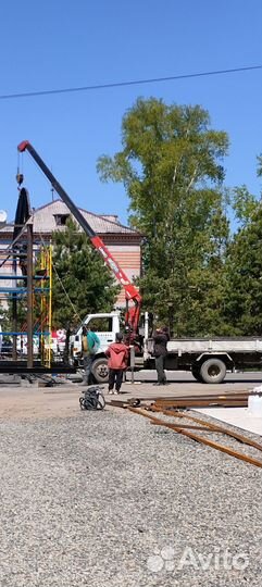 Услуги эвакуатора