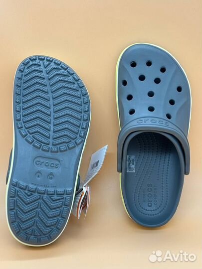 Crocs сабо мужские кроксы оригинал