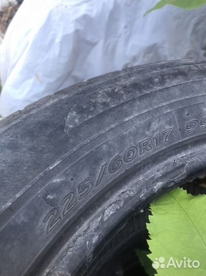 Hankook TH06 225/60 R17