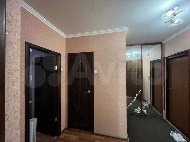 1-к. квартира, 39 м², 1/16 эт.