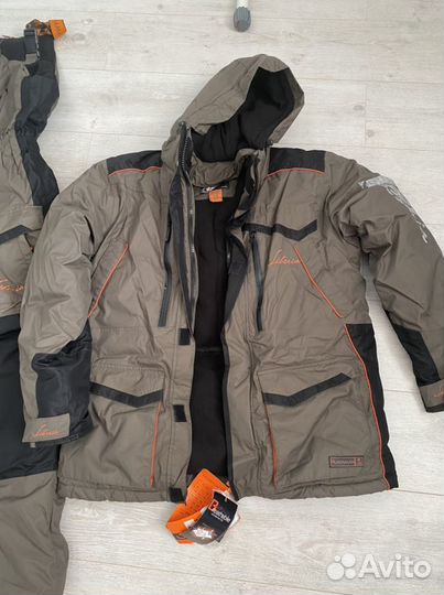 Зимний кастюм для охоты и рыбалки.Huntsman Siberia
