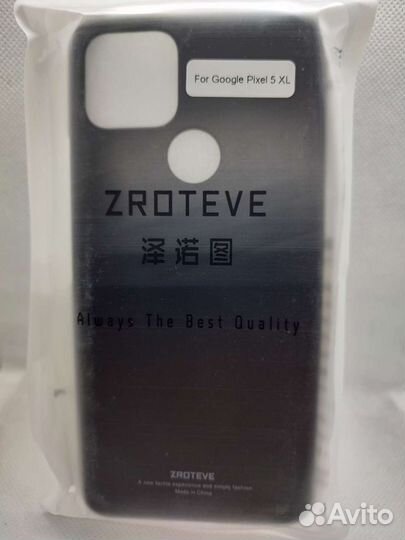Google Pixel 4A 5G чехол бампер новый