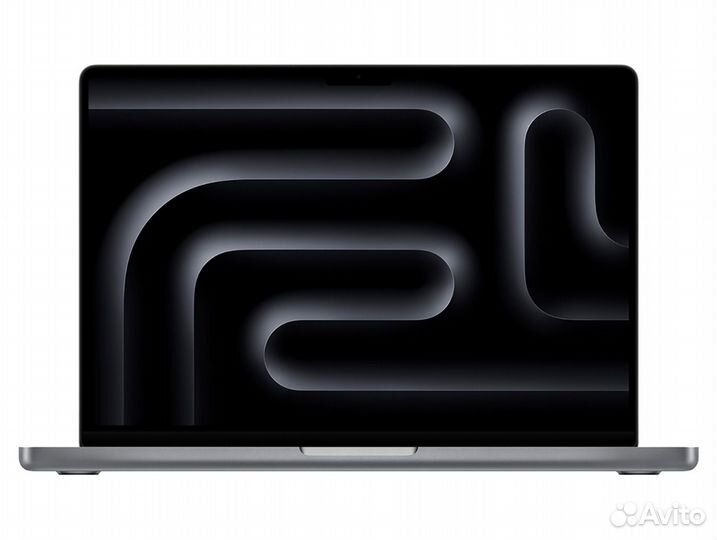 MacBook Pro 14 M3 2023 8/512 серый космос