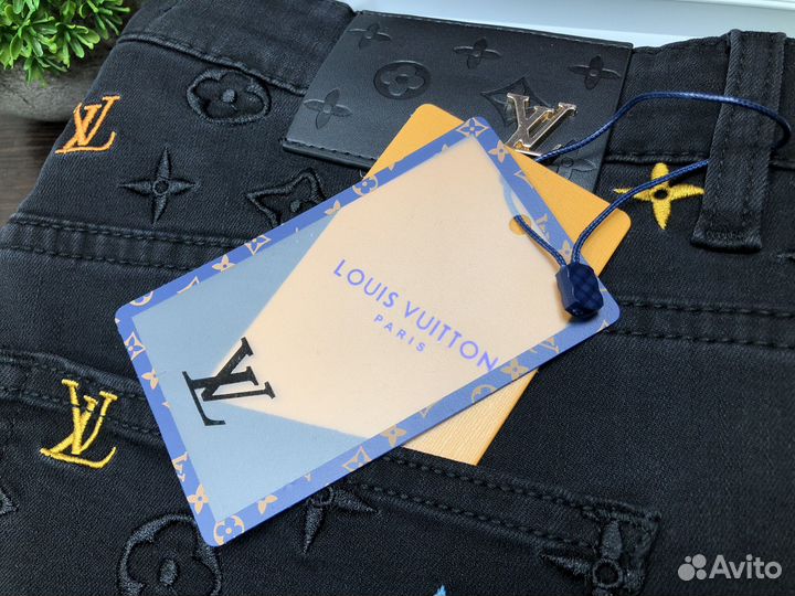 Louis Vuitton джинсы