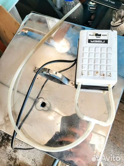 Коптильня холодного копчения с дымогенератором