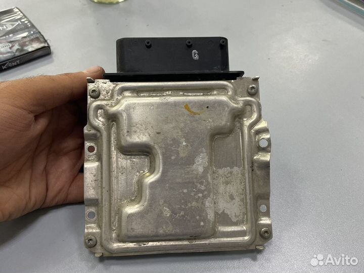 Kia Ceed 2 сид Блок Управления Двигателем