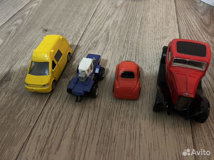 Игрушки для мальчика пакетом